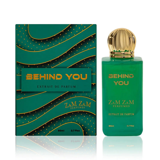 BEHIND YOU - zamzam perfume