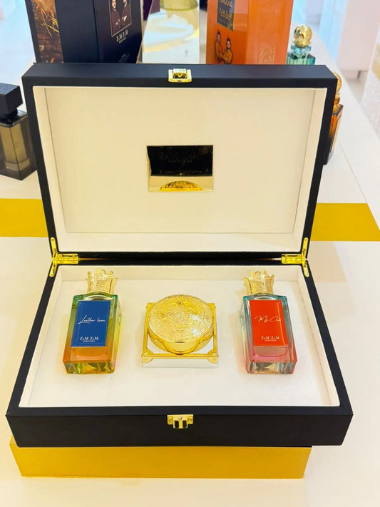 Gift Box Of 2 - zamzam perfume