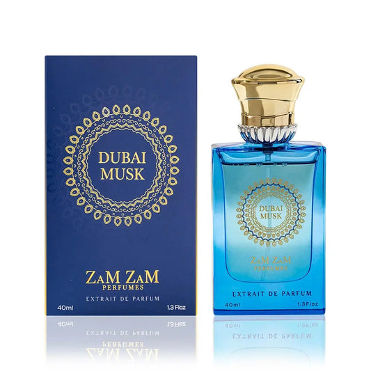 LIQUID ASH - zamzam perfume