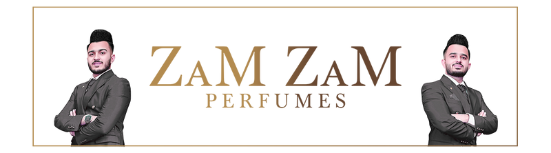 zamzam perfume