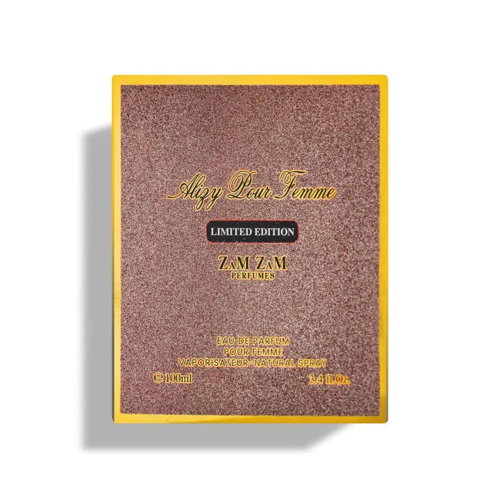 ALIZAY POUR FEMME - zamzam perfume