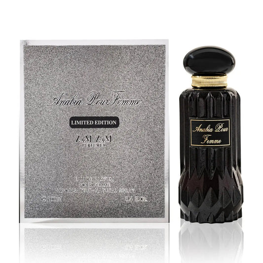 ANABIA POUR FEMME - zamzam perfume