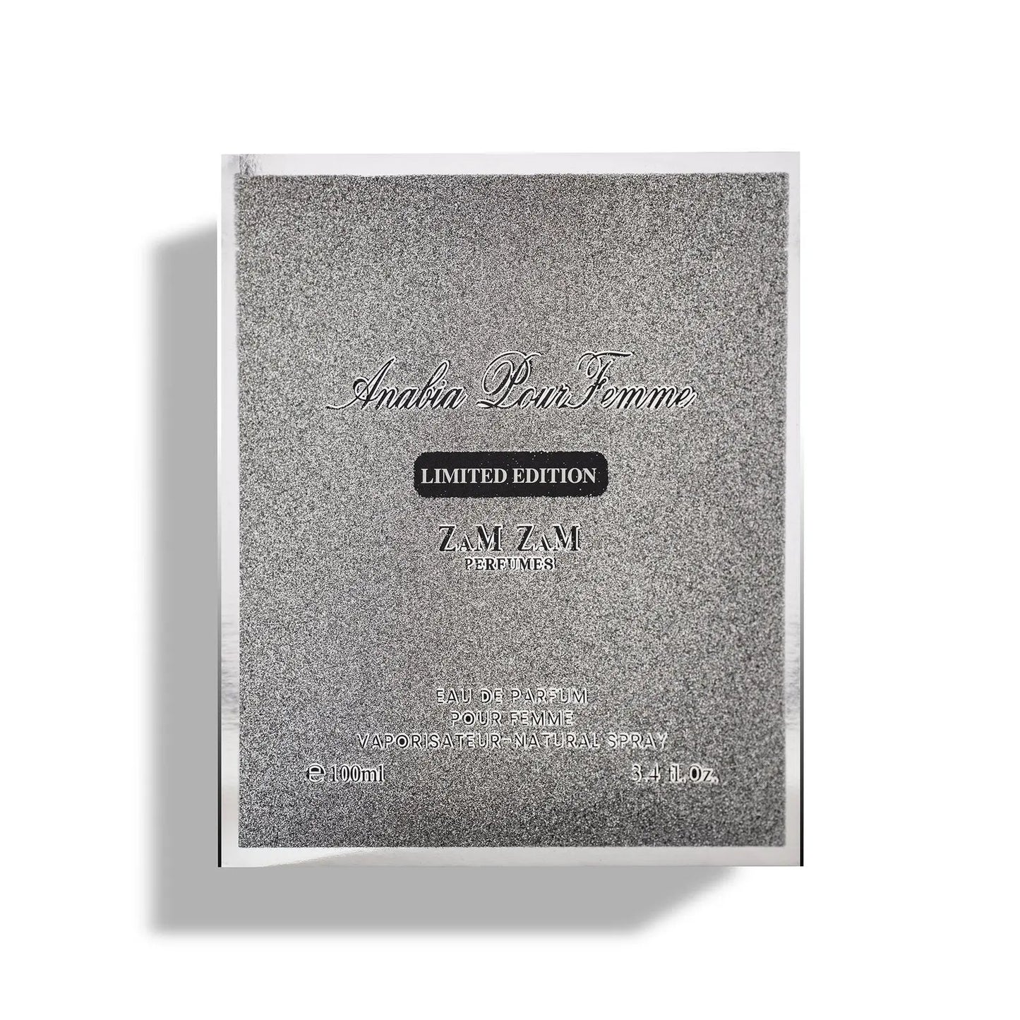 ANABIA POUR FEMME - zamzam perfume