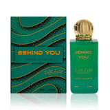 BEHIND YOU - zamzam perfume