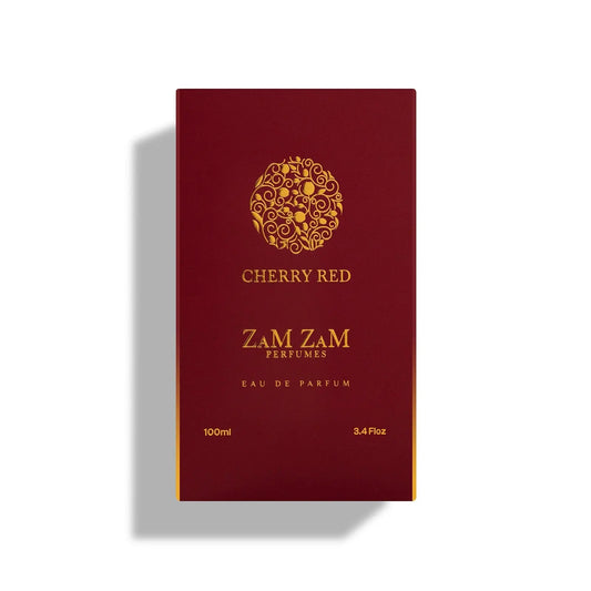 CHERRRY RED - zamzam perfume