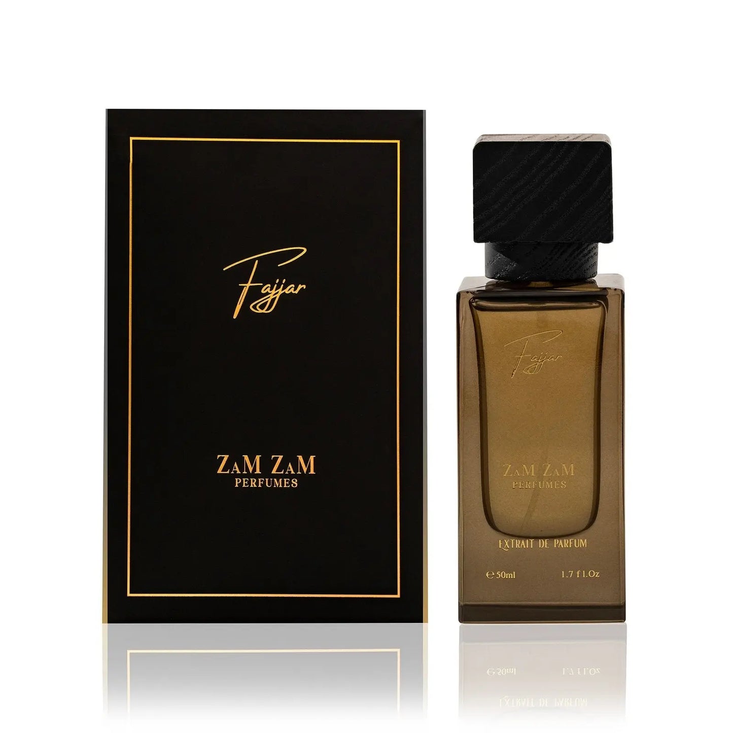 FAJJAR - zamzam perfume