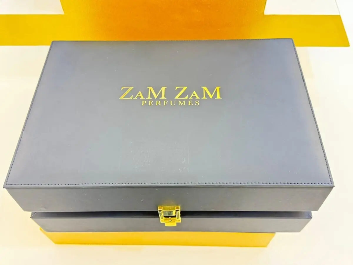 Gift Box Of 2 - zamzam perfume