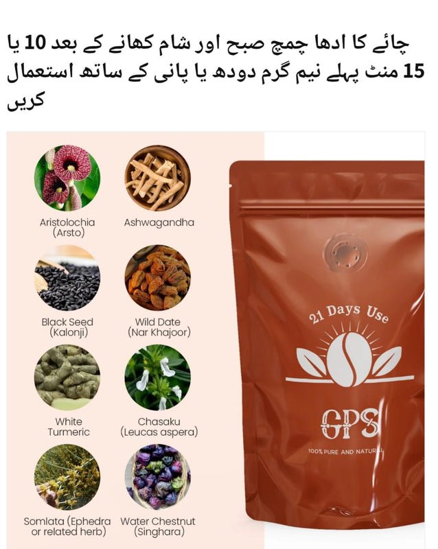 GPS - Formula By Ashraf Chaudhry - zamzam perfume