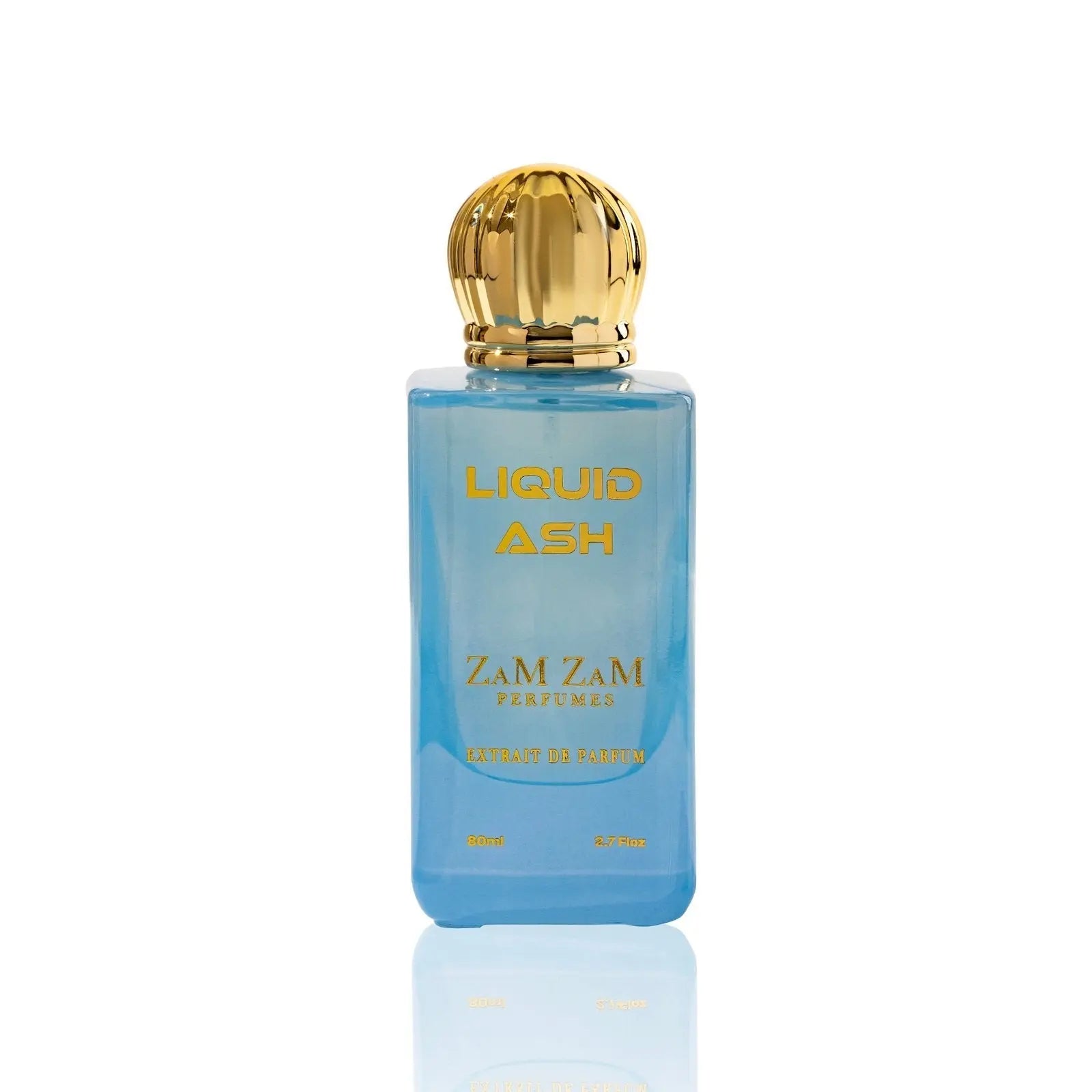 LIQUID ASH - zamzam perfume